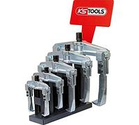 KS Tools 620.0250 Présentoir de 5 Extracteurs universels à 2 griffes
