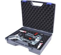 KS Tools 625.1701 Coffret d extracteurs universels 7 pièces | Coffret d'extracteurs universels à réglage rapide, 20-90 mm, 7 pièces, outillage professionnel, chrome vanadium