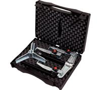 KS Tools Coffret d'extracteurs universels 625.1703 – 7 pièces – Plage 50–160 mm – Serrage rapide