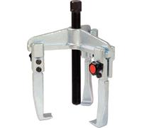 KS TOOLS Extracteurs universels à trois griffes à blocage rapide, 25-130 mm