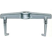 Extracteur universel 2 griffes utilisation vérin hydraulique 640x225x10 mm KS TOOLS - 640.0210