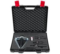 KS TOOLS 660.0015 - Coffret d'extracteurs par prise par intérieure Ø 15-75 mm - 5 pcs Noir