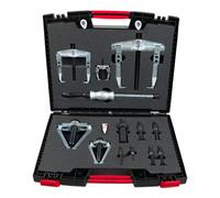 KS TOOLS 660.0023 - Coffret d'extracteurs prise intérieure - extérieure Ø 10-75 mm - 13 pcs