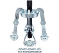 KS Tools 670.0014 Jeu de 6 Extracteurs universels de moyeu de roue