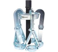 KS Tools Jeu d'extracteurs universels de moyeux de roues 670.0015, 5 griffes, 7 pièces