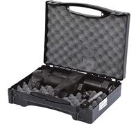 KS Tools - 670.0075 - Jeu d'extracteurs de vis de blocage avec vis hydraulique