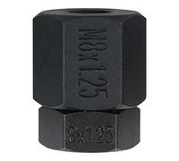KS Tools 670.0257 Manchon de démontage, 2 pièces M10 x 1,25