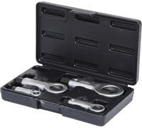 KS Tools Jeu de clés à écrous mécaniques 700.1180 – 4 pièces