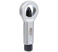 KS Tools Casse-écrous 700.1183 pour écrous 16-24 mm Noir/Gris
