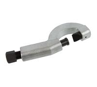 KS TOOLS 700.1184 Casse écrous pour écrous 22-27 mm Noir/Gris