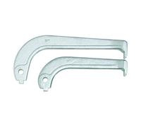 KS Tools 700.1202 Griffe de rechange 100 mm pour coffret 700,1200