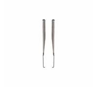 KS Tools Crochet 700.1281 – 70 mm pour 700.1280 – 2 pièces