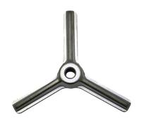 KS Tools 700.1313 Triple Potence du coffret d'extraction 700,1300