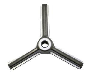 KS Tools 700.1313 Triple Potence du coffret d'extraction 700,1300