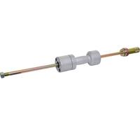 KS Tools Masse à inertie 700.1415, 6+3 kg, 850 mm, filetage M20 x 1,5 mm, extra lourd