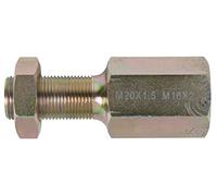 Ks Tools 700.1428 - Adaptateur 1 1/2'' M16 x 200 - En Acier Chrome Vanadium Extra-Fin