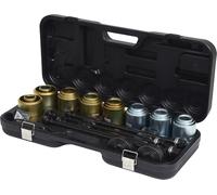 KS TOOLS Jeu de douilles de compression et de traction 29 pcs. 700.1550