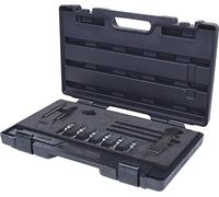KS Tools Coffret 700.1600 d'extraction universelle de roulements à billes 21 pièces 11-15 mm