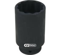 KS Tools Douille pour rotules de suspension 41 mm pour Citroën et Peugeot 1 pièce