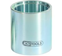 KS Tools 700.1729 - Douille Ø intérieur 64 mm, Ø extérieur 74 mm - Utilisation universelle - Pour Montage et Démontage de paliers