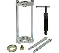 KS TOOLS 700.1750 Piston Hydraulique et Son Support 6 Pcs Noir/Gris/Or