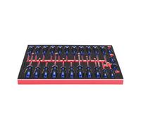 SCS ERGOTORQUEplus Juego de destornilladores, 25 pzs., en sistema modular 1/1