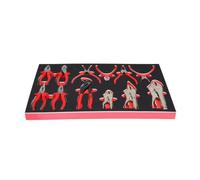 KS TOOLS 711.1012 Kit de pinces