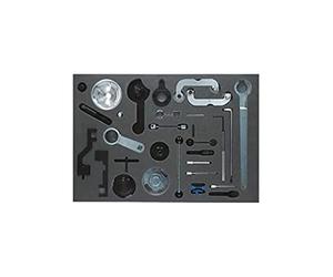 KS Tools, 711.1133, Module d'outils de Calage VAG, Tailles des Modules: Module 1/1