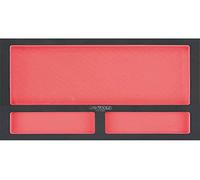 KS Tools 712.1200 - Module vide 1/2" - Pour servantes et établis - Mousse imputrescible - 3 compartiments