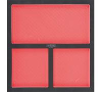 KS Tools Module vide 2/3" pour servantes et établis - Mousse imputrescible - 3 compartiments