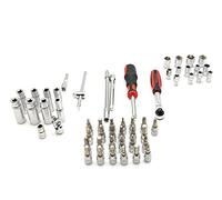 KS Tools 713.1020 Module de douilles et accessoires ULTIMATE 1/4'' | Module de douilles et accessoires ULTIMATE 1/4'', 54 pièces