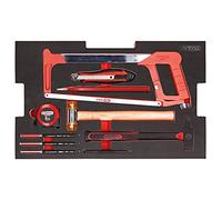 KS Tools, 716.001, Module de Coupe et Martellerie pour Boites de Transport SCM, 10 Pièces