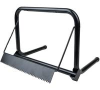 KS Tools – Support mural pour distributeur d'essuie-mains 800.0160, acier noir, 1 pc