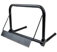 KS Tools – Support mural pour distributeur d'essuie-mains 800.0160, acier noir, 1 pc