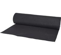 KS Tools Tapis anti-dérapant 800.0920 – 60 cm × 10 m, noir, mousse à découper