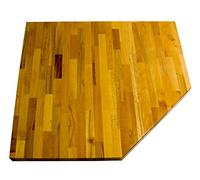 KS Tools 810.8159 - Plateau bois 2588x700x40mm - Pour l'aménagement d'établi - Se pose avec les panneaux muraux perforés
