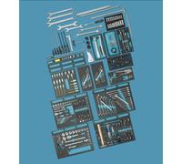 KS TOOLS 811.0043 Kit d'outils