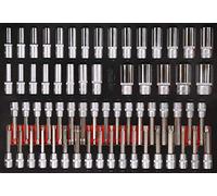 KS Tools 811.0063 douills et ensemble de douilles