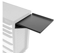 KS Tools 816.9932 - Tablette latérale pour servantes - Compatible avec toutes nos servantes 5-6 - 7-9 - 13 tiroirs