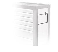 KS Tools 816.9936 - Rouleau à Papier pour Servante d'atelier de la gamme ULTIMATE® - Pour des rouleaux à papier d'une longueur de 300 mm et hauteur 210 mm