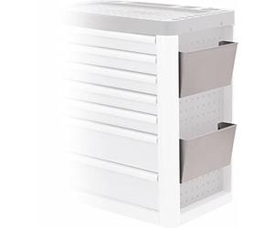 KS Tools 816.9937 - Bac poubelle pour Servante d'atelier ULTIMATE® - Dimensions internes : 298 x 248 mm