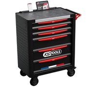 KS TOOLS 824.0006F KS Tools-824.0006F-Servante Vide 6 tiroirs fabriquée