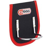 KS Tools 850.0304 - Porte marteaux avec passant - Permet une entière liberté de mouvement - Avec crochet inoxydable - En Polyestère
