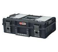 KS Tools - 850.0372 - Caisse de transport SCM-S+ - 6 inserts amovibles, 4 petits et 2 grands - Volume 15,5 L
