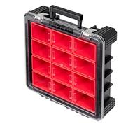 KS Tools - 850.0379 - Malette organiseur SCM - 12 compartiments amovibles