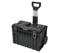 KS Tools 850.0381 - Trolley pour caisses SCM - 2 roues fixes et stables à l'arrière - Très bonne maniabilité - En PVC - Dimensions intérieures: L.440 x l.260 x H.330 mm