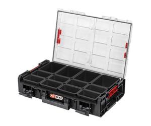 KS TOOLS 850.0384 850.0384-Mallette Organiseur SCM XL à 12 Compartiments Amovibles, Non appliqué