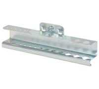 KS Tools – Support pré-percé 860.0852 150×55 mm pour 14 pièces, zingué, vis inclus