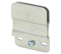 KS Tools 860.0859 - Support d'étagère - Pour tailles 7 et 8 - Vis de fixation inclus - Epaisseur du plateau 1,5 mm - Zingué