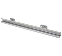 KS Tools 860.0862 - Support glissière 550x40mm - Vis de fixation inclus - Epaisseur du plateau 1,5 mm - Zingué